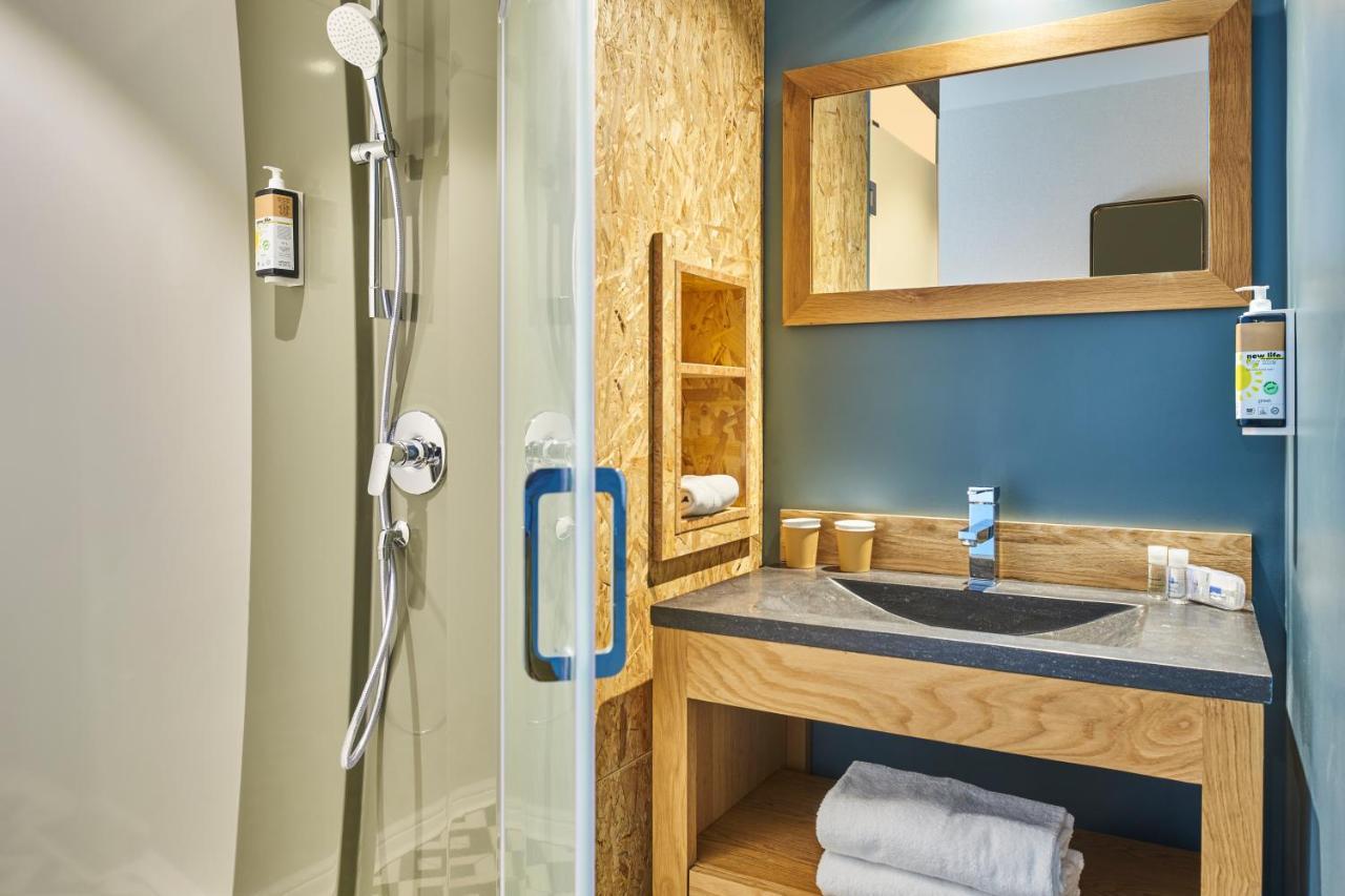 Ibis Budget Paris Porte De La Chapelle - Arena 외부 사진