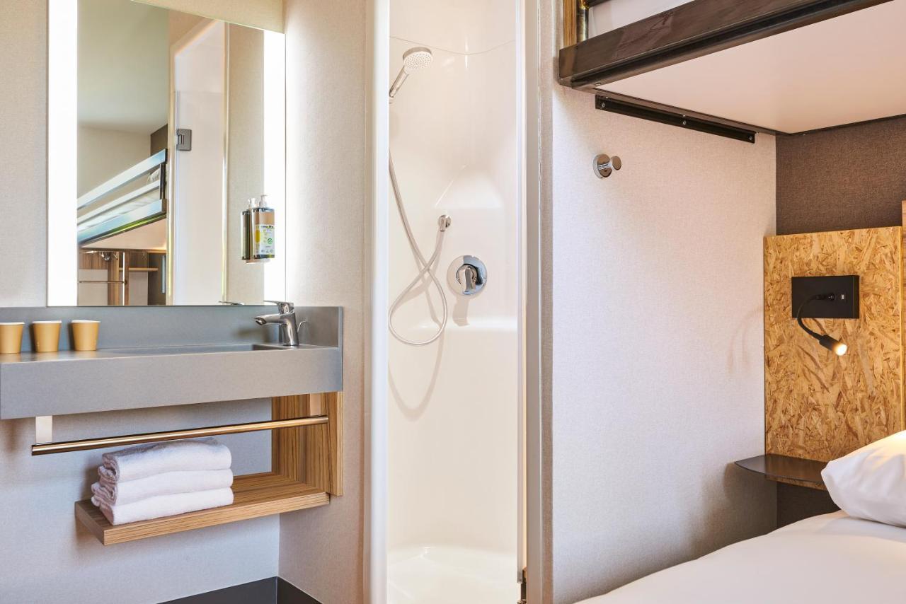 Ibis Budget Paris Porte De La Chapelle - Arena 외부 사진