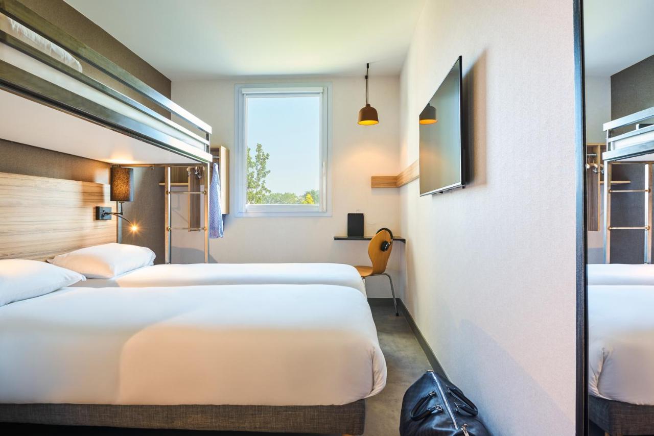 Ibis Budget Paris Porte De La Chapelle - Arena 외부 사진