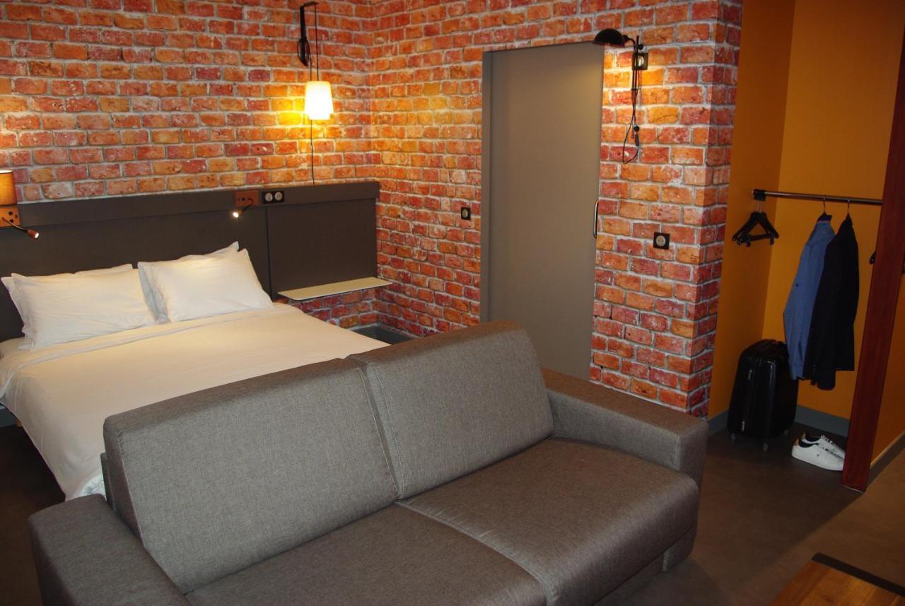 Ibis Budget Paris Porte De La Chapelle - Arena 외부 사진