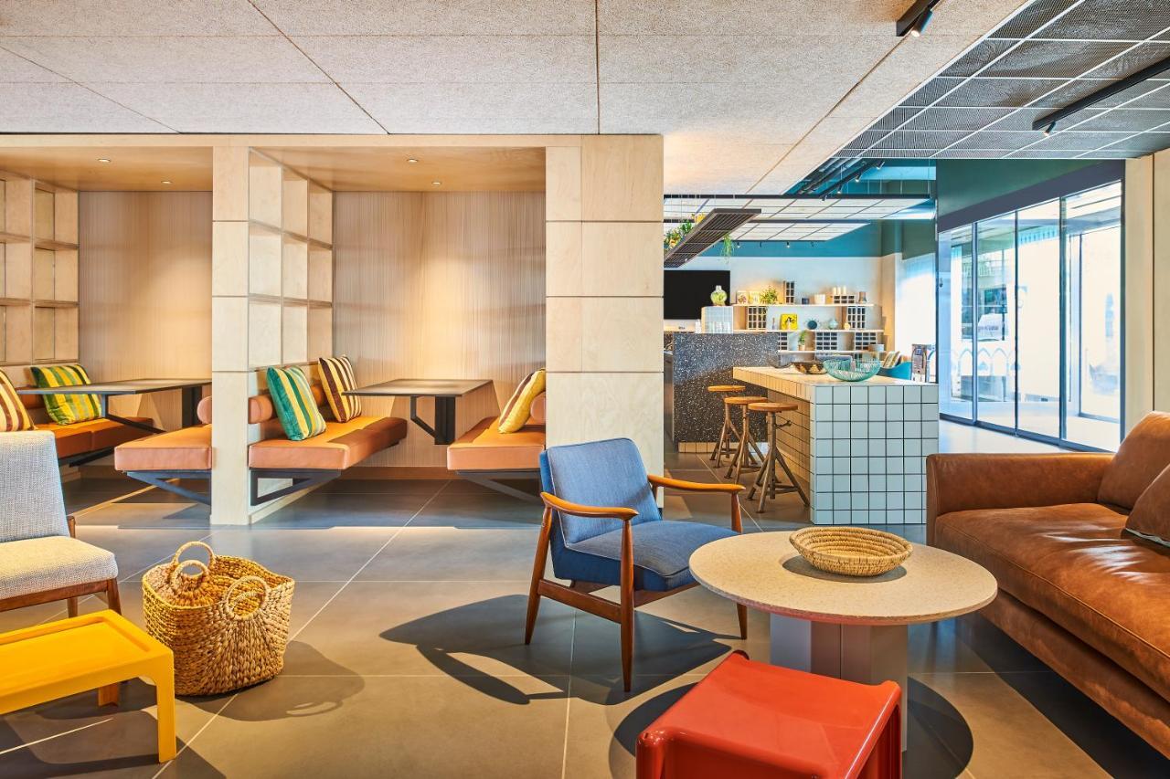 Ibis Budget Paris Porte De La Chapelle - Arena 외부 사진
