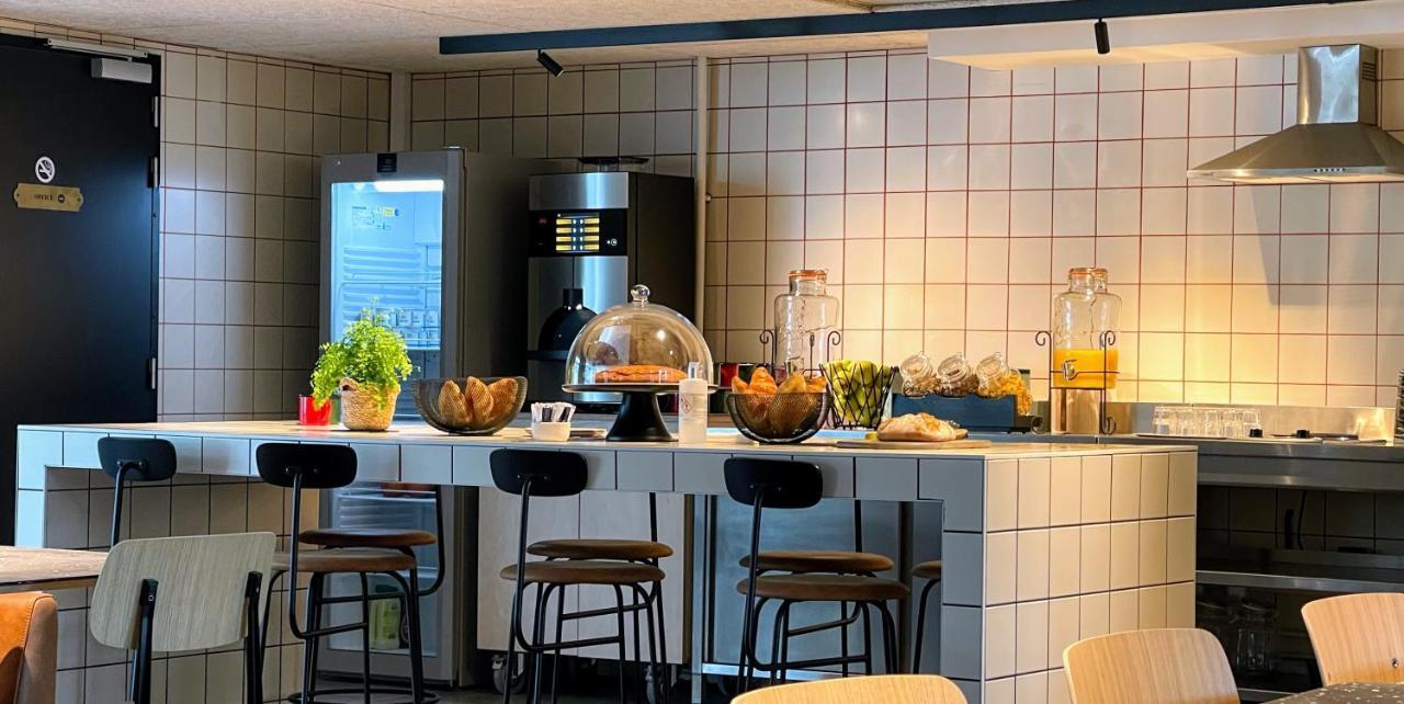 Ibis Budget Paris Porte De La Chapelle - Arena 외부 사진