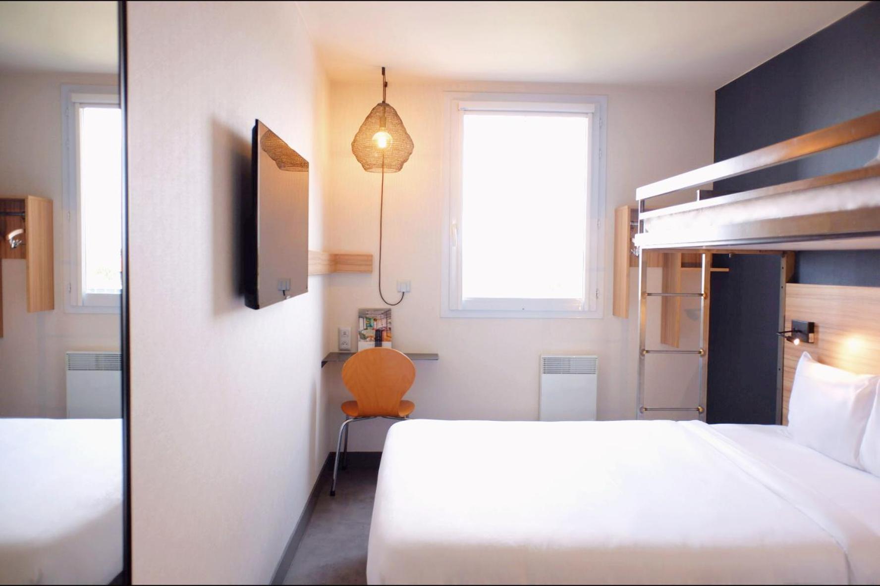 Ibis Budget Paris Porte De La Chapelle - Arena 외부 사진