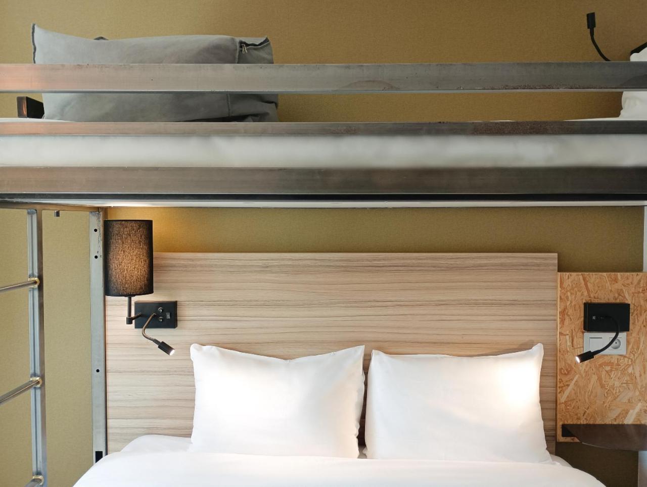 Ibis Budget Paris Porte De La Chapelle - Arena 외부 사진