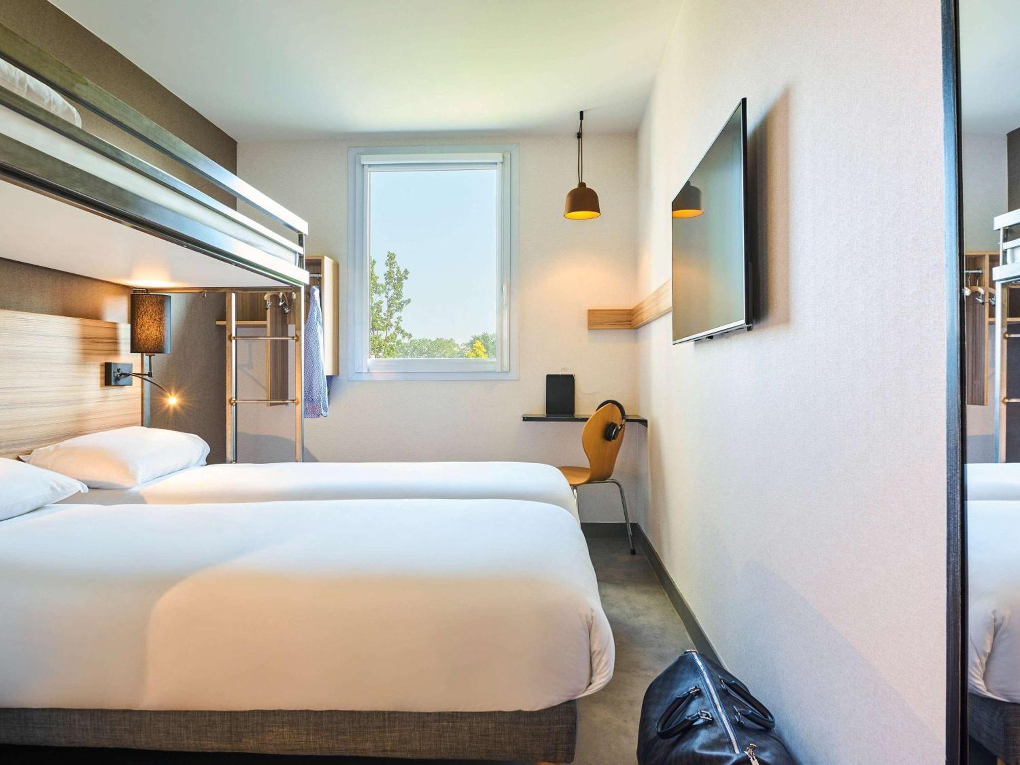 Ibis Budget Paris Porte De La Chapelle - Arena 외부 사진
