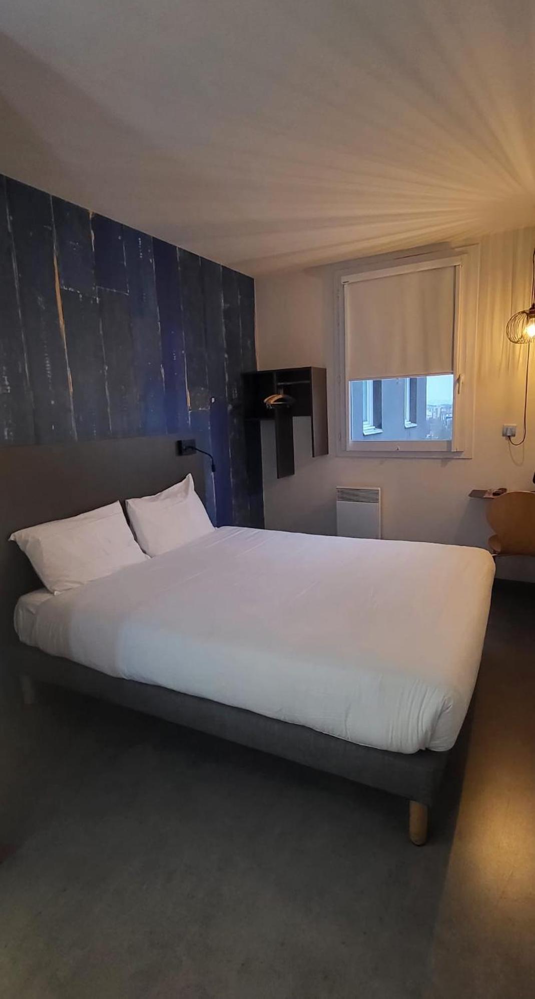 Ibis Budget Paris Porte De La Chapelle - Arena 외부 사진
