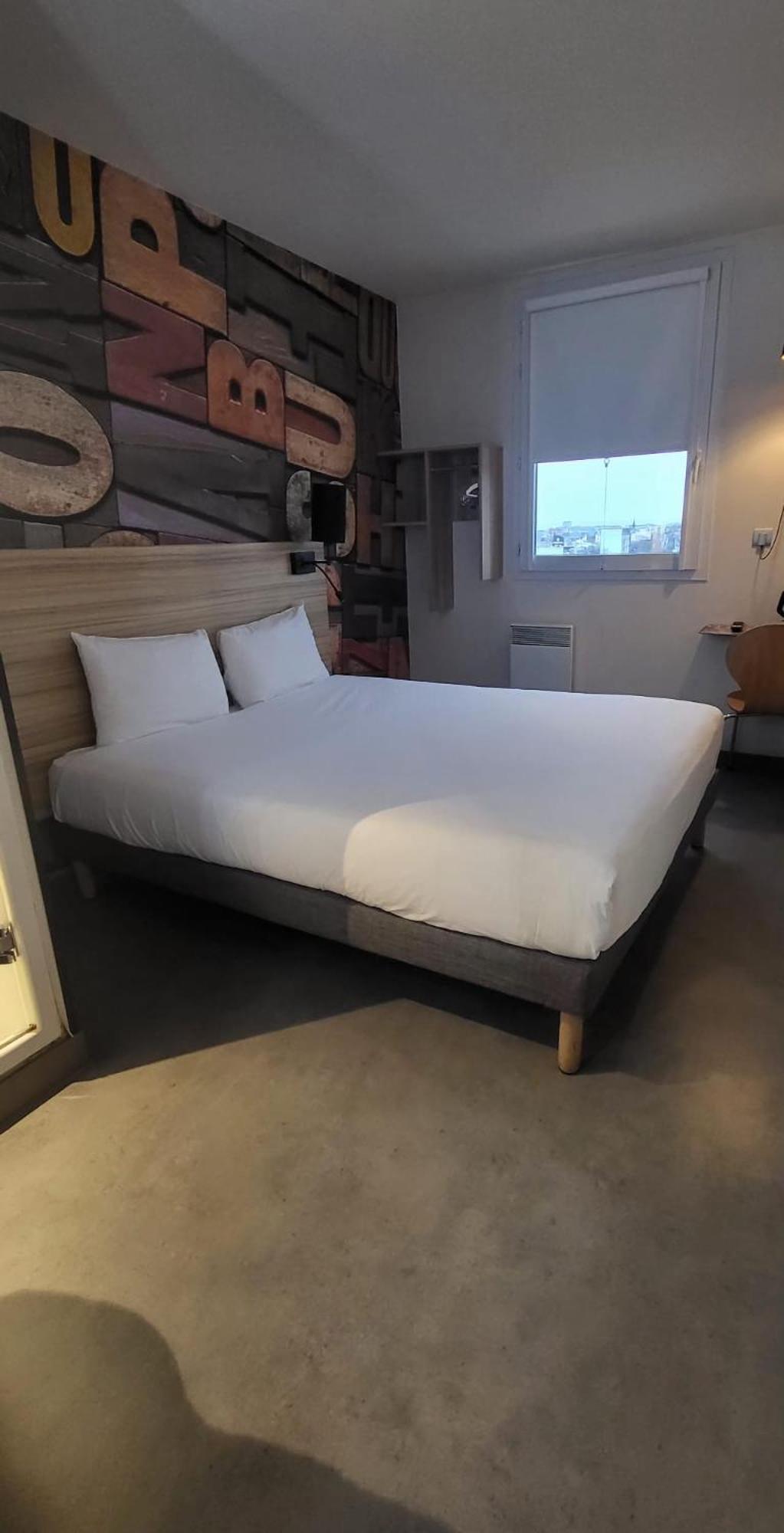 Ibis Budget Paris Porte De La Chapelle - Arena 외부 사진