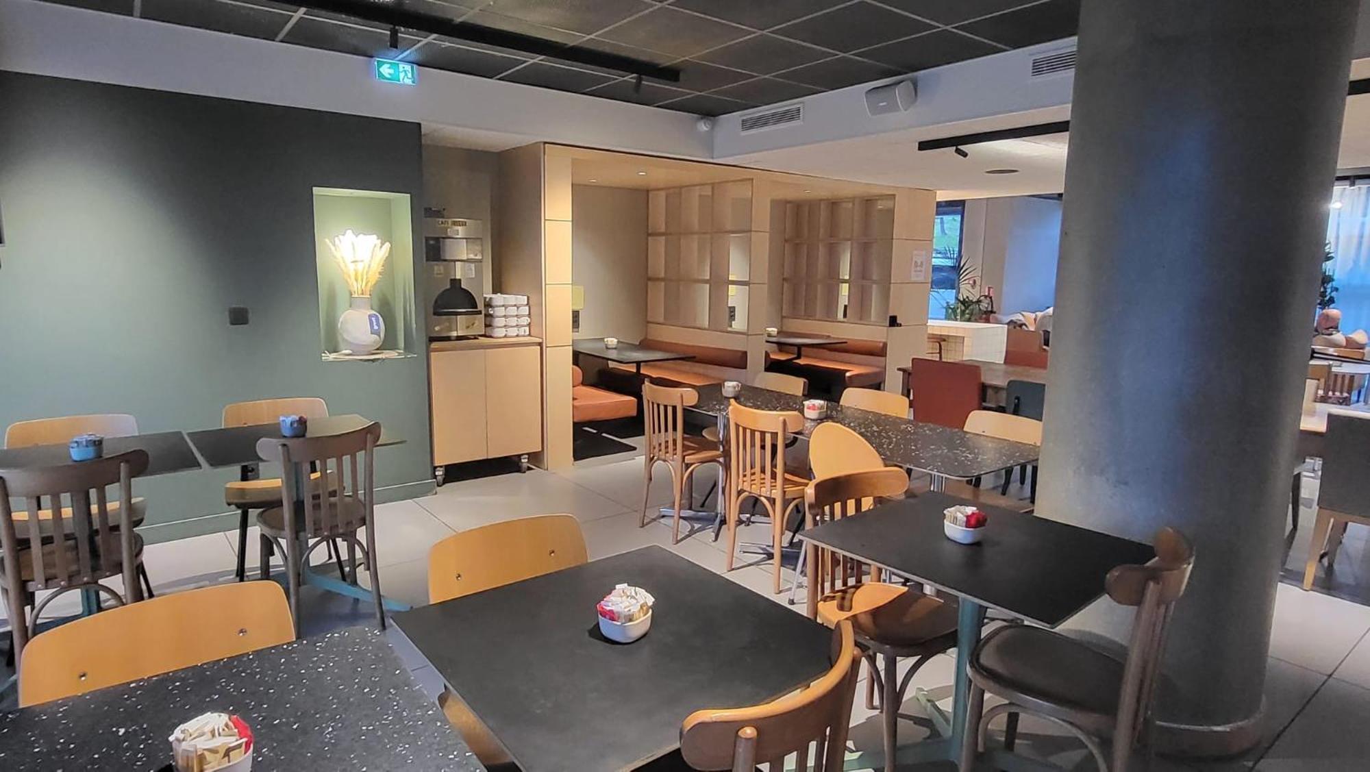Ibis Budget Paris Porte De La Chapelle - Arena 외부 사진