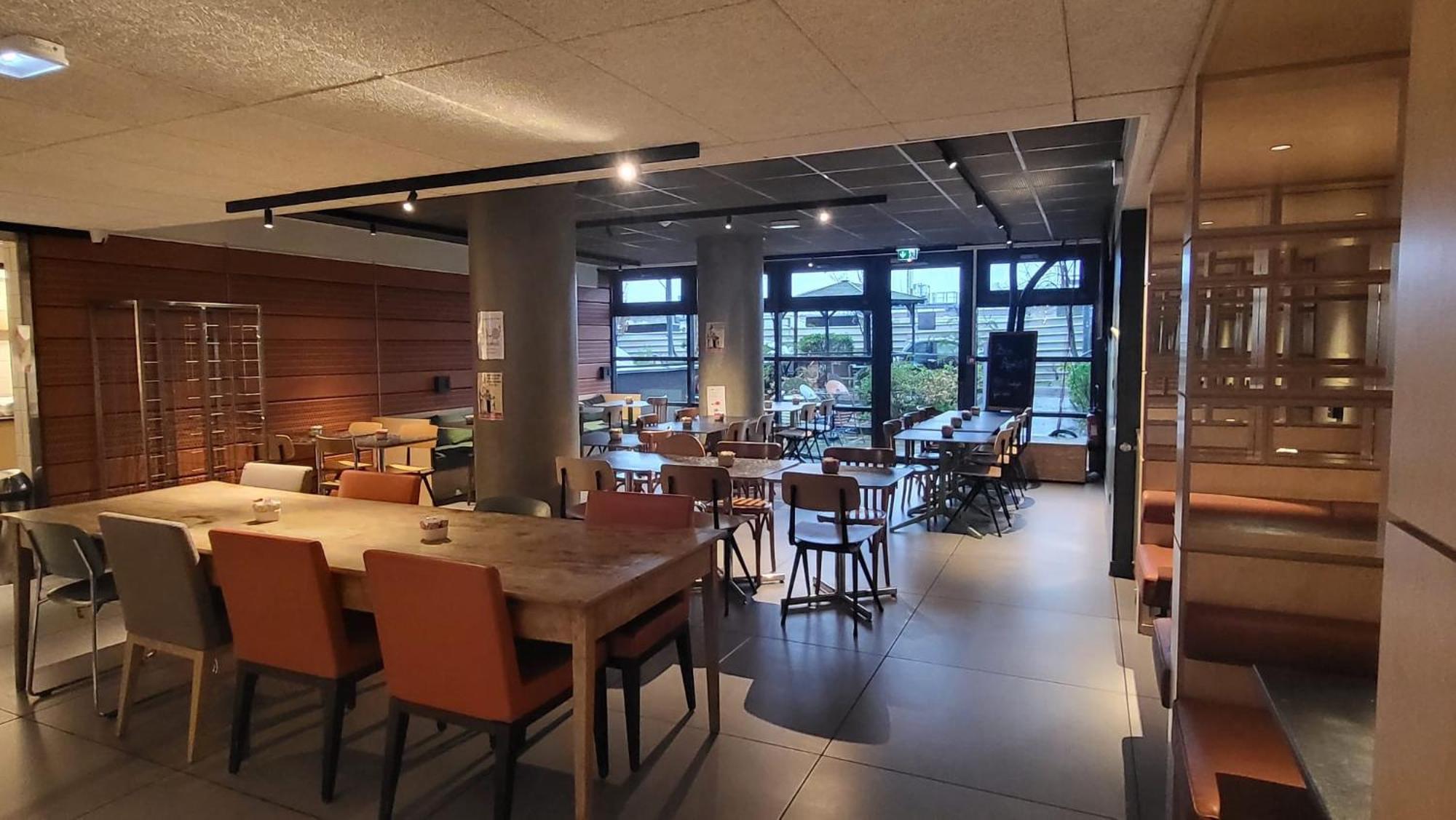 Ibis Budget Paris Porte De La Chapelle - Arena 외부 사진